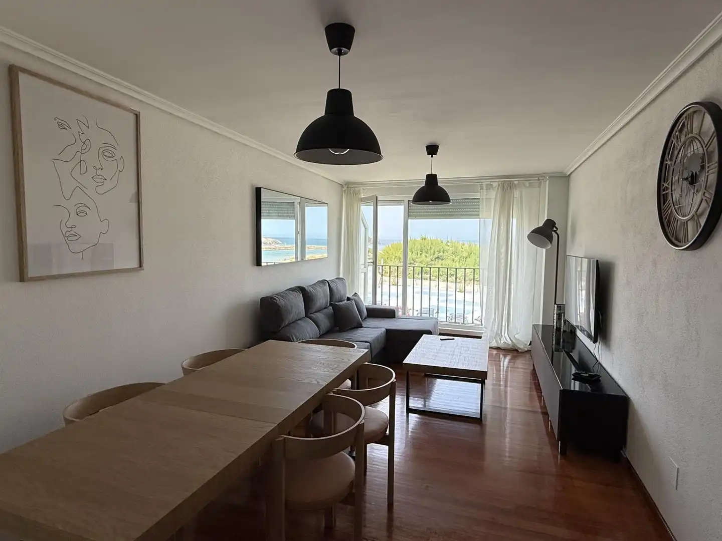 Wohnung zur Miete in Paseo de la Marina Española, 15, Suances