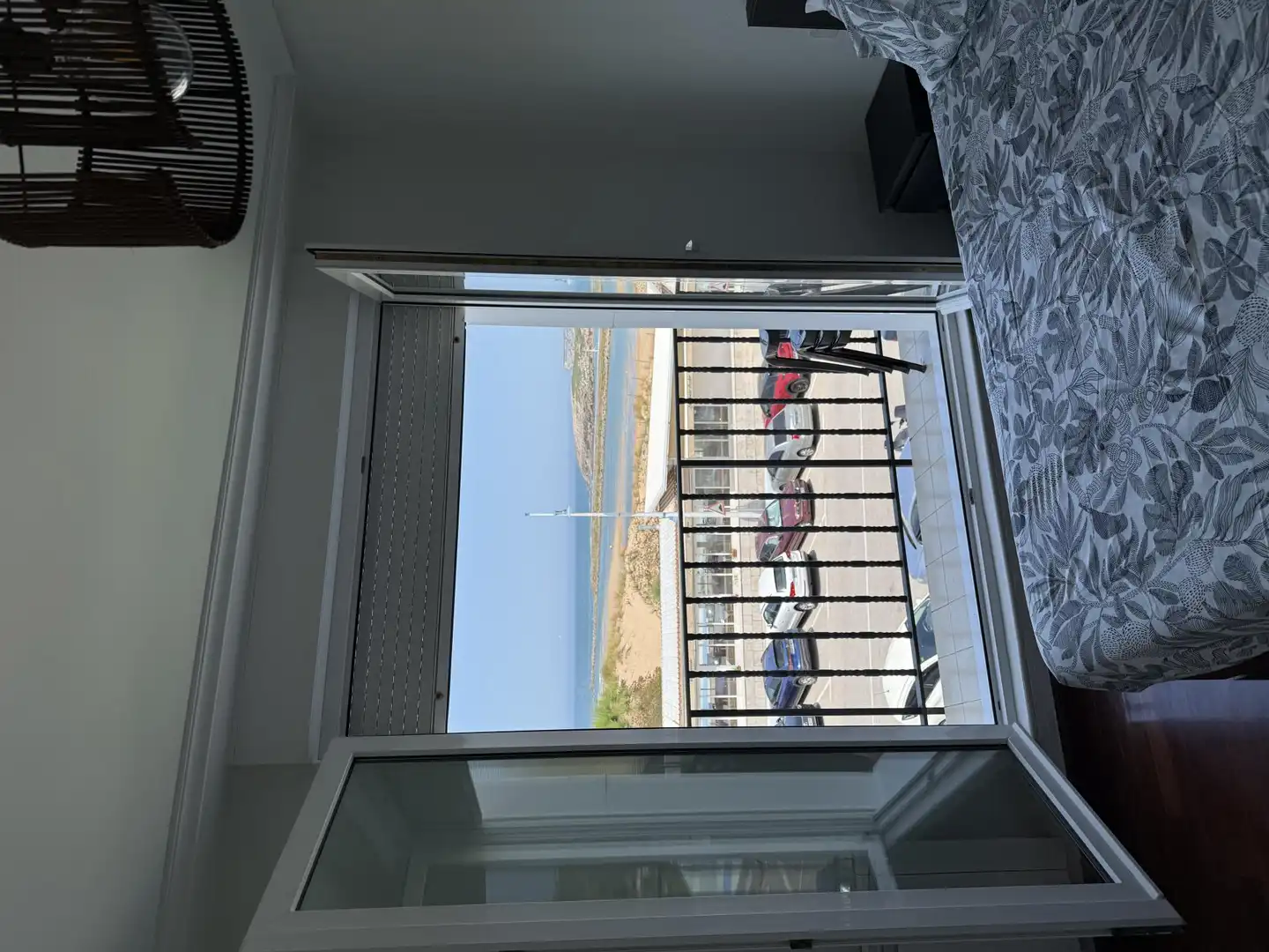 Terrasse von Wohnung zur Miete in Suances mit Terrasse und Balkon