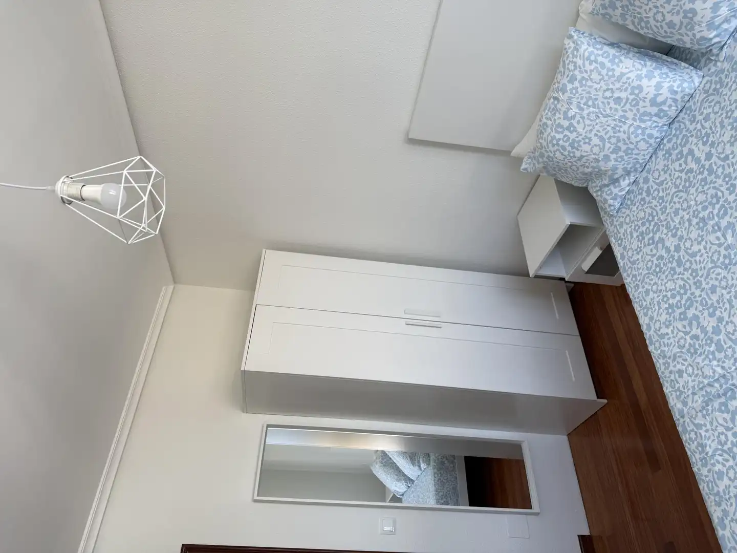 Schlafzimmer von Wohnung zur Miete in Suances mit Terrasse und Balkon