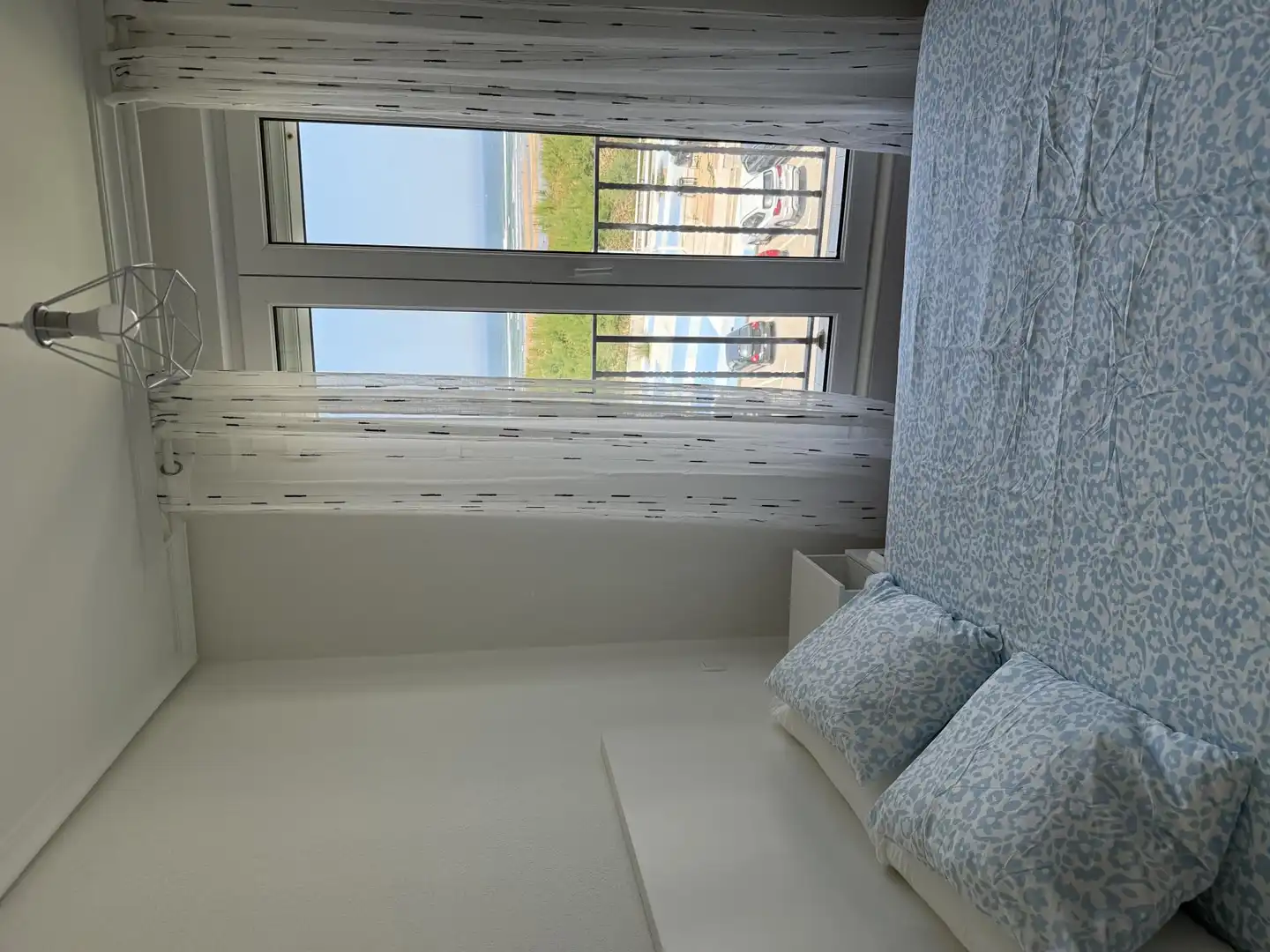 Schlafzimmer von Wohnung zur Miete in Suances mit Terrasse und Balkon