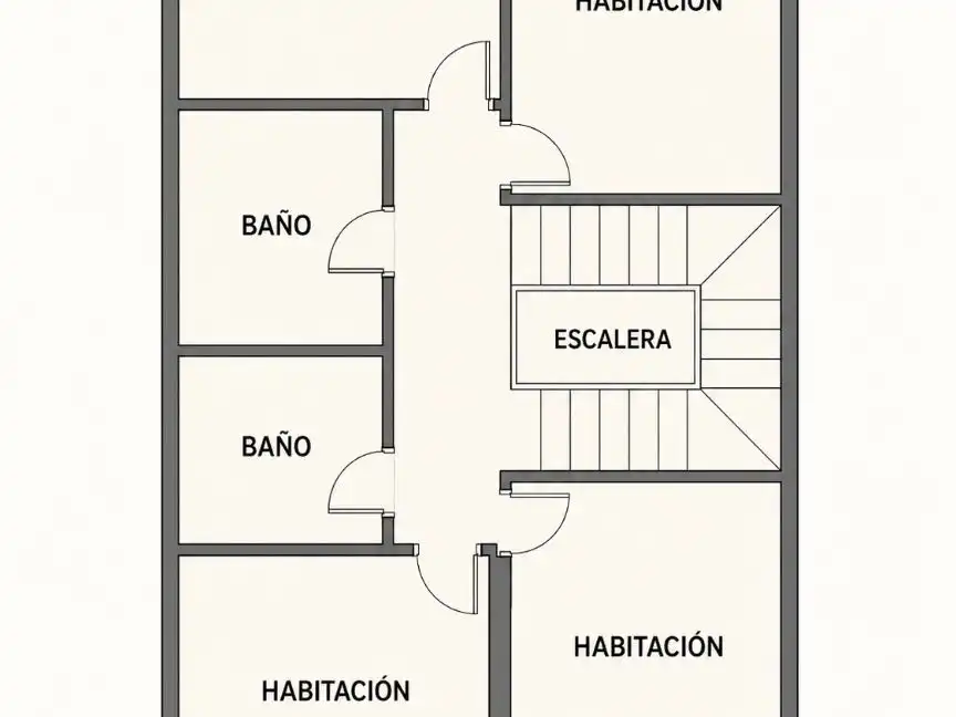 Flat for sale in Calle las Bodegas, 12, Villacastín Flat for sale in Villacastín with Heating and Private garden