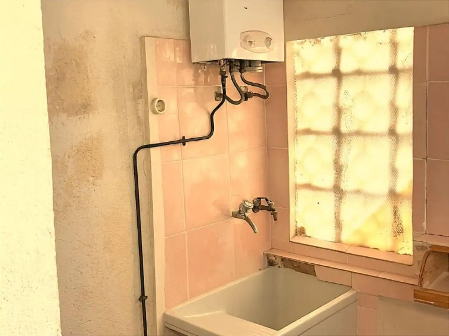 Flat for sale in Avenida Madrid, 15, Brihuega Bathroom of Flat for sale in Brihuega