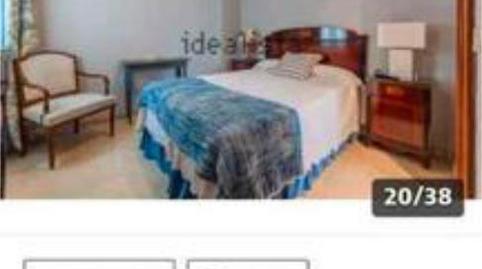 Pis en venda a La Goleta - San Felipe Neri, Málaga - imatge 5 Foto 5 de Pis en venda a La Goleta - San Felipe Neri, Málaga