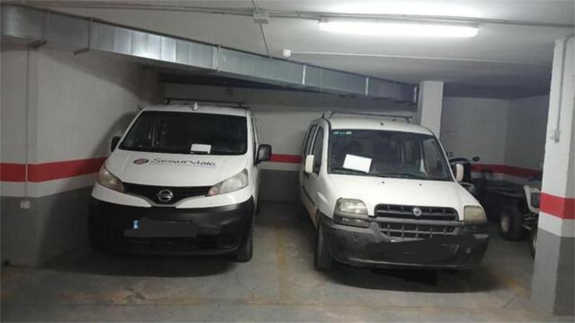 Aparcament de Garatge de lloguer en  Albacete Capital