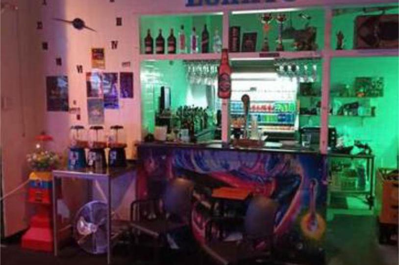 Premises to rent in Santa Isabel, Málaga - image 1 Photo 1 of Premises to rent in Santa Isabel, Málaga