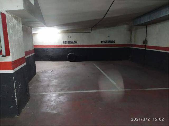 Garaje en Alquiler en Cuatro Caminos - Azca