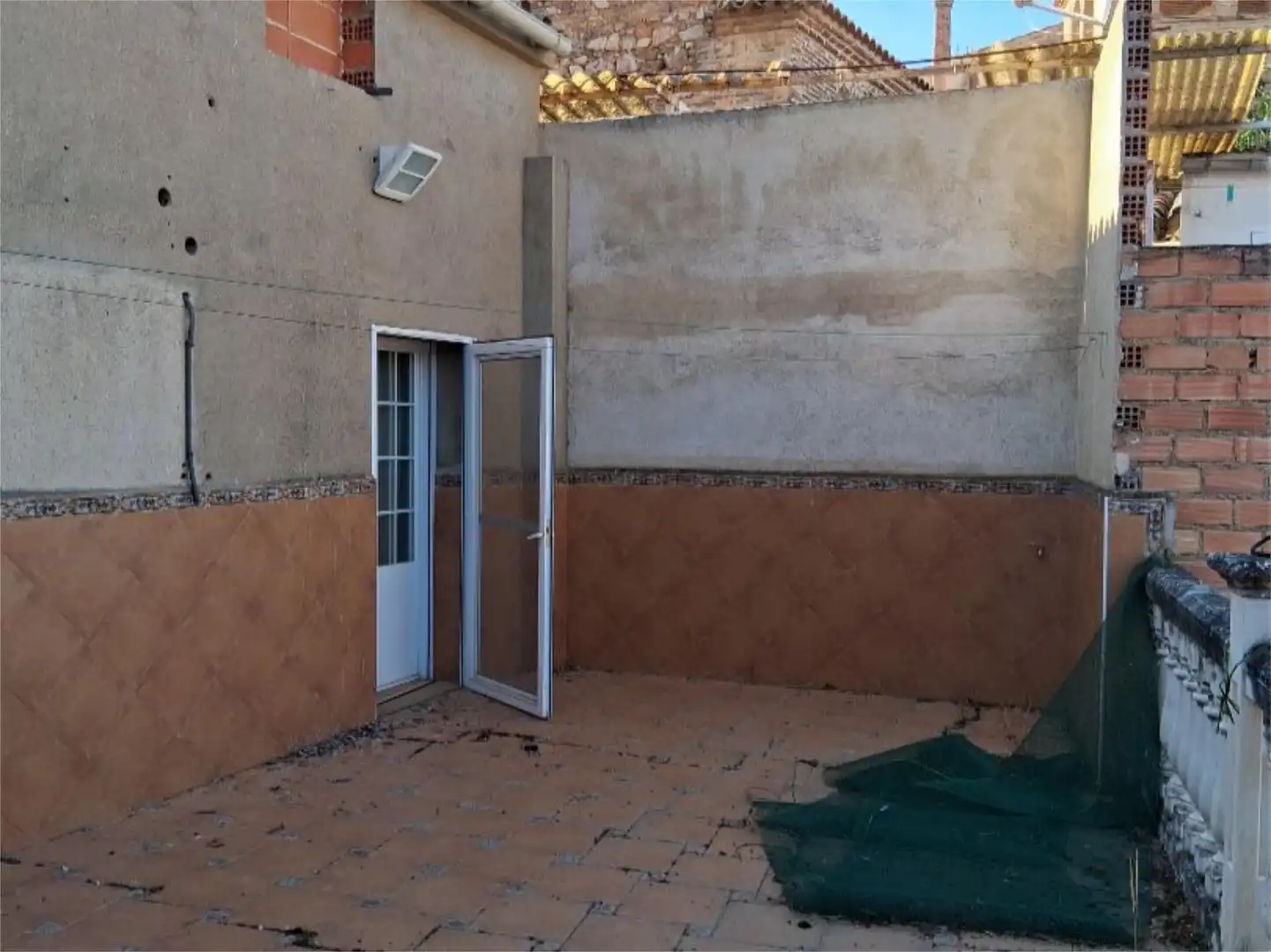 Pis en venda a Calle Canalejas, 11, Chillón Dormitori de Pis en venda en Chillón amb Calefacció, Terrassa i Traster