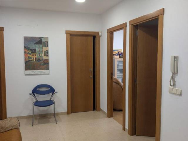 Piso en Alquiler en Núcleo Urbano