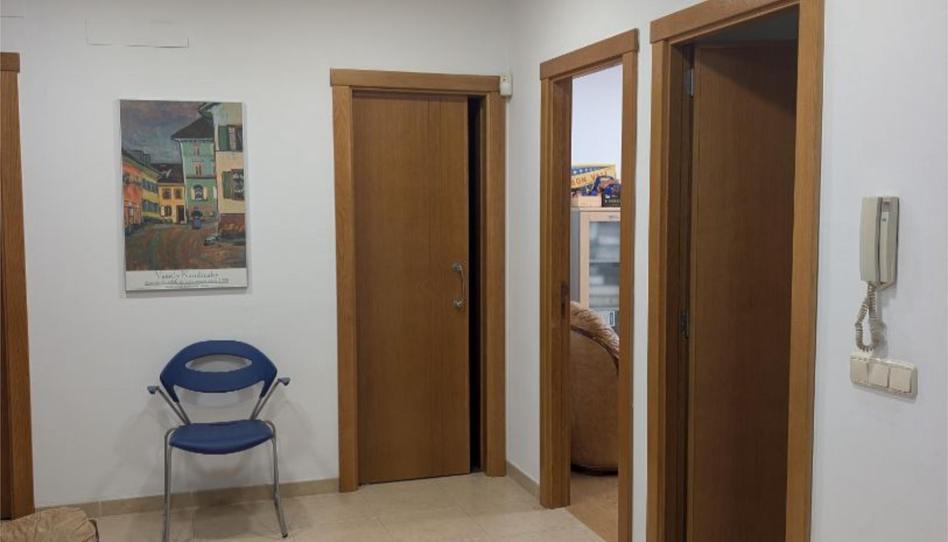 Flat to rent in Núcleo Urbano, Valencia - image 1 Photo 1 of Flat to rent in Núcleo Urbano, Valencia