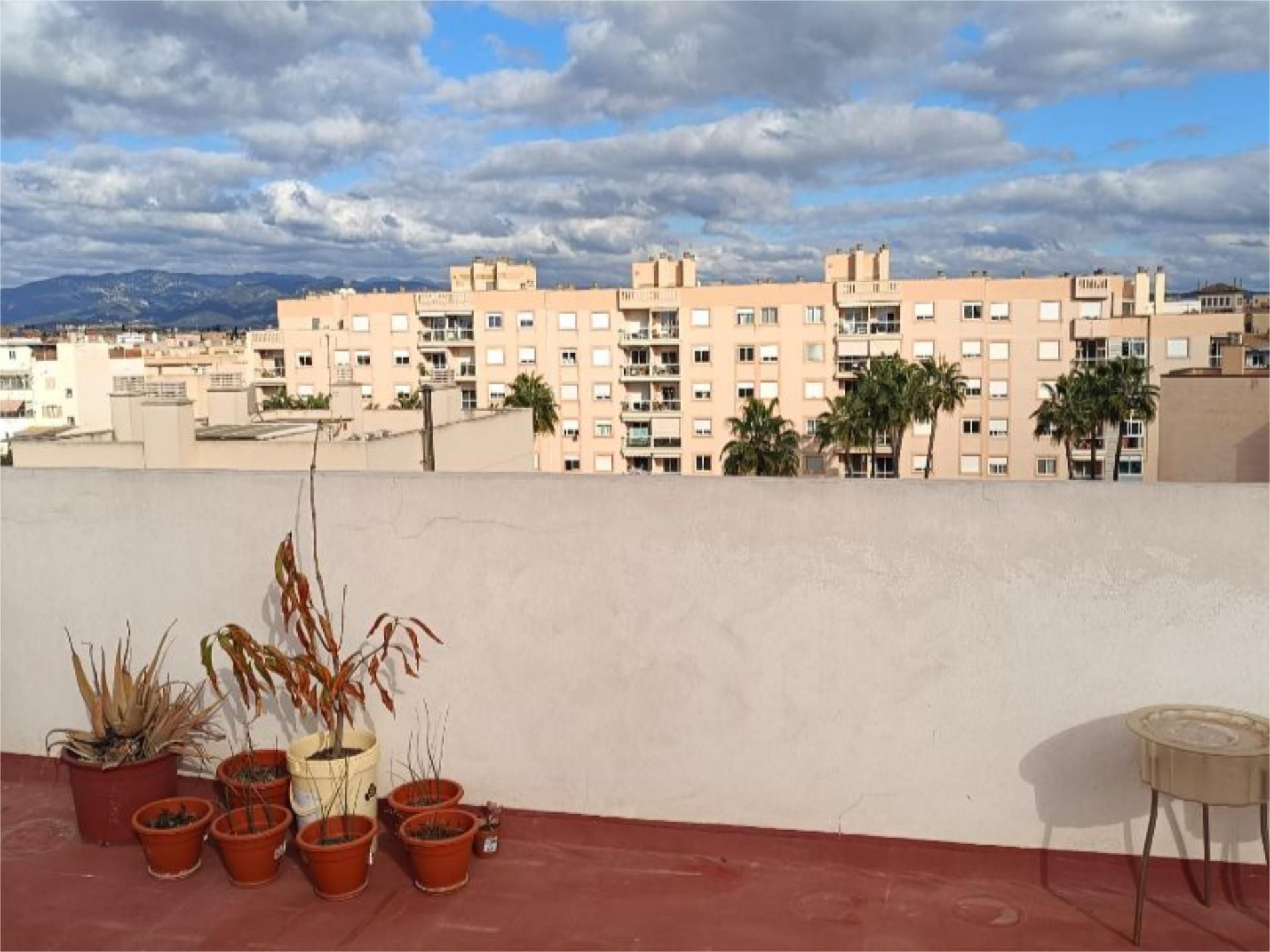Exterior view of Flat for sale in  Palma de Mallorca  with Terrace