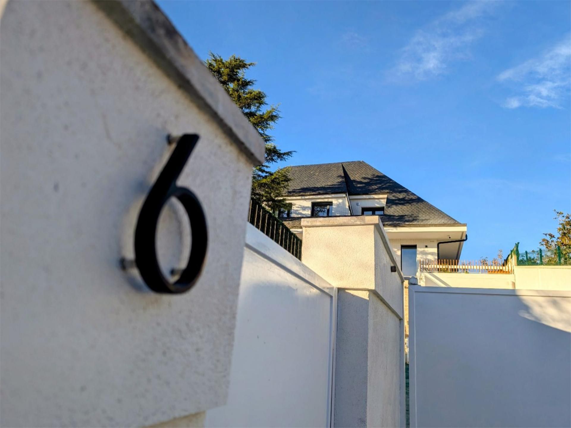 Exterior view of House or chalet for sale in Vitoria - Gasteiz  with Air Conditioner, Terrace and Balcony