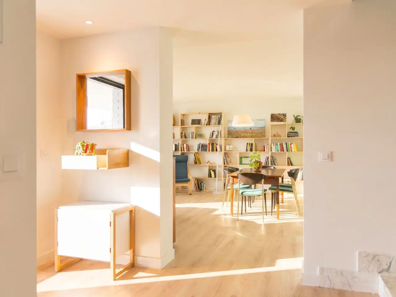 Houses for sale in Uleta Kalea, 6, Mendizorrotza - Armentia Dining room of Houses for sale in Vitoria - Gasteiz with Air Conditioner, Heating and Private garden