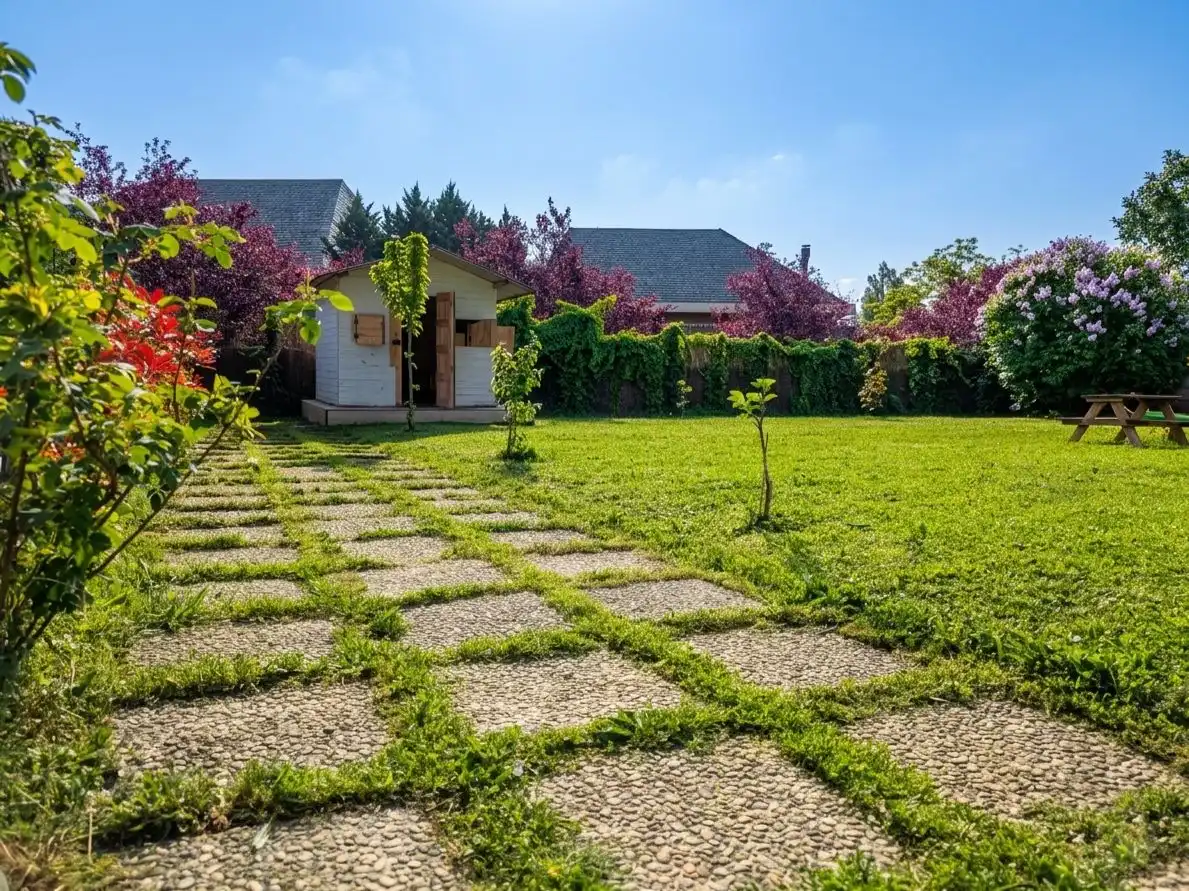 Houses for sale in Uleta Kalea, 6, Mendizorrotza - Armentia Garden of Houses for sale in Vitoria - Gasteiz with Air Conditioner, Heating and Private garden