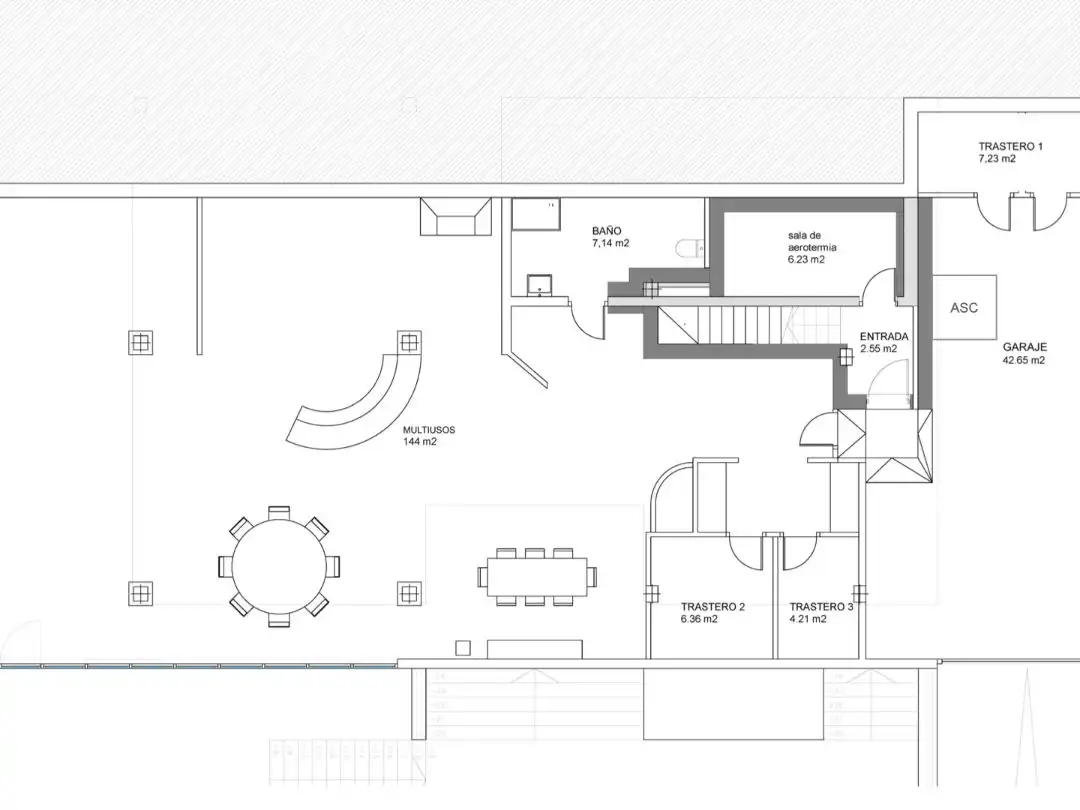 Houses for sale in Uleta Kalea, 6, Mendizorrotza - Armentia Houses for sale in Vitoria - Gasteiz with Air Conditioner, Heating and Private garden