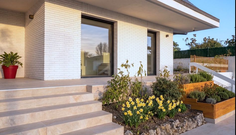 Casa o xalet en venda a Uleta Kalea, 6, Mendizorrotza - Armentia, Vitoria - Gasteiz - imatge 1 Foto 1 de Casa o xalet en venda a Uleta Kalea, 6, Mendizorrotza - Armentia, Vitoria - Gasteiz