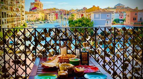 Foto 2 de Apartamento de alquiler en Carrer Batlle, 4, Port Saplaya, Valencia