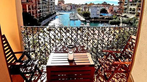 Foto 4 de Apartamento de alquiler en Carrer Batlle, 4, Port Saplaya, Valencia