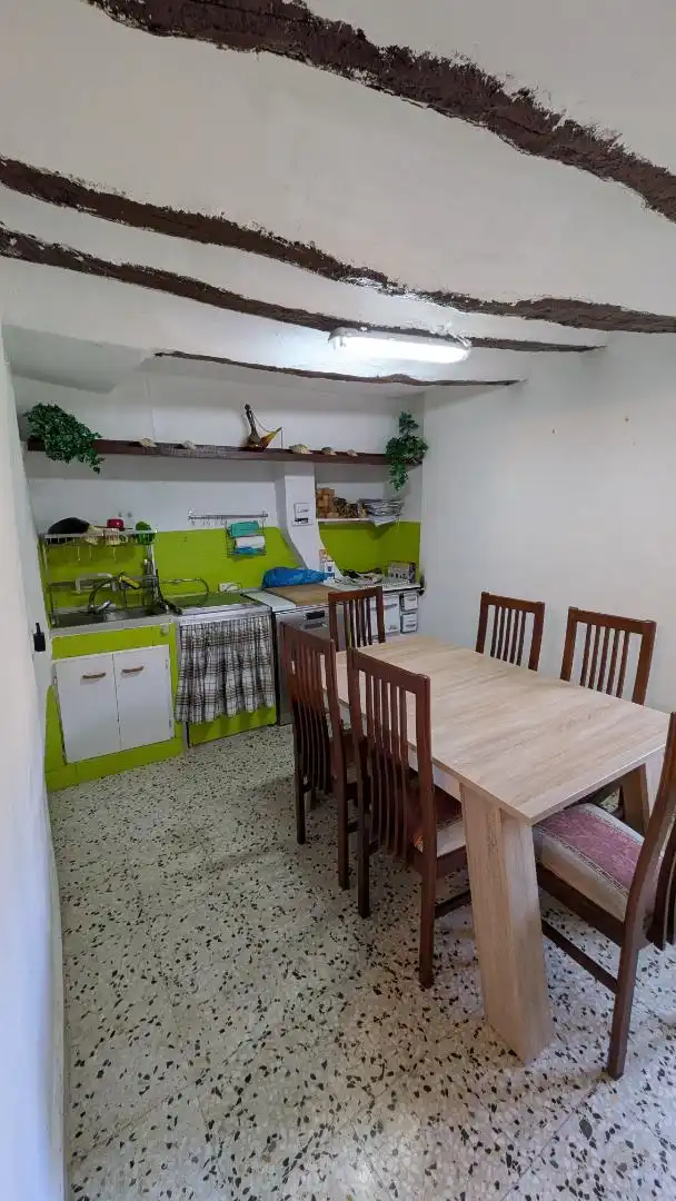 Casa adosada en venda a Calle Juan Pascual, 14, Torrecilla En Cameros Cuina de Casa adosada en venda en Torrecilla En Cameros