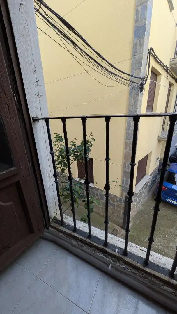 Casa adosada en venda a Calle Juan Pascual, 14, Torrecilla En Cameros Terrassa de Casa adosada en venda en Torrecilla En Cameros