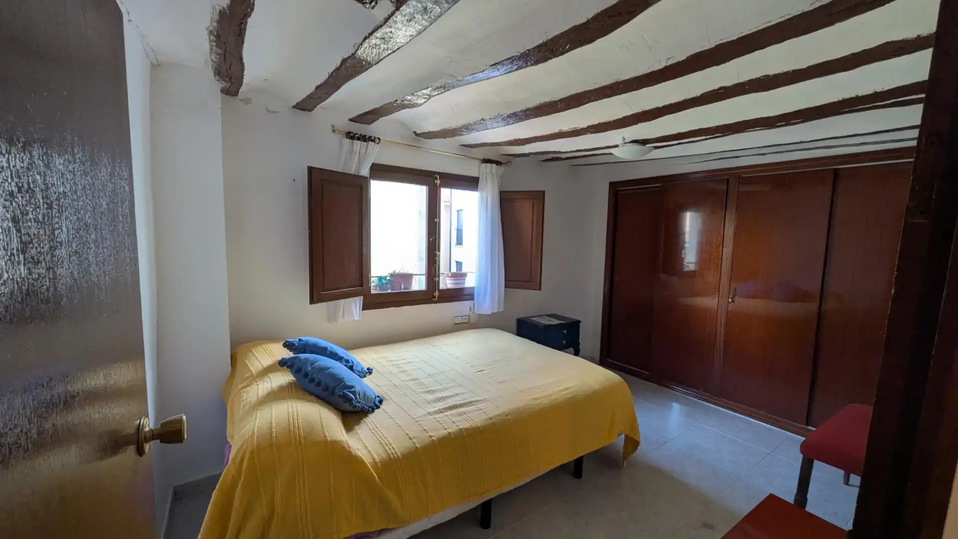Casa adosada en venda a Calle Juan Pascual, 14, Torrecilla En Cameros Dormitori de Casa adosada en venda en Torrecilla En Cameros