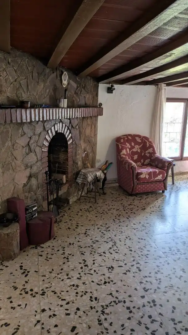 Casa adosada en venda a Calle Juan Pascual, 14, Torrecilla En Cameros Sala d'estar de Casa adosada en venda en Torrecilla En Cameros