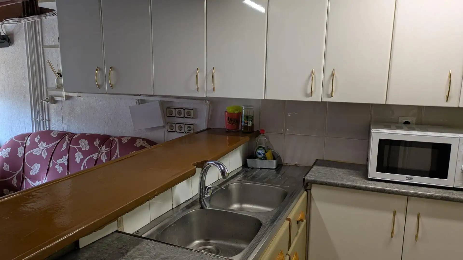 Casa adosada en venda a Calle Juan Pascual, 14, Torrecilla En Cameros Cuina de Casa adosada en venda en Torrecilla En Cameros