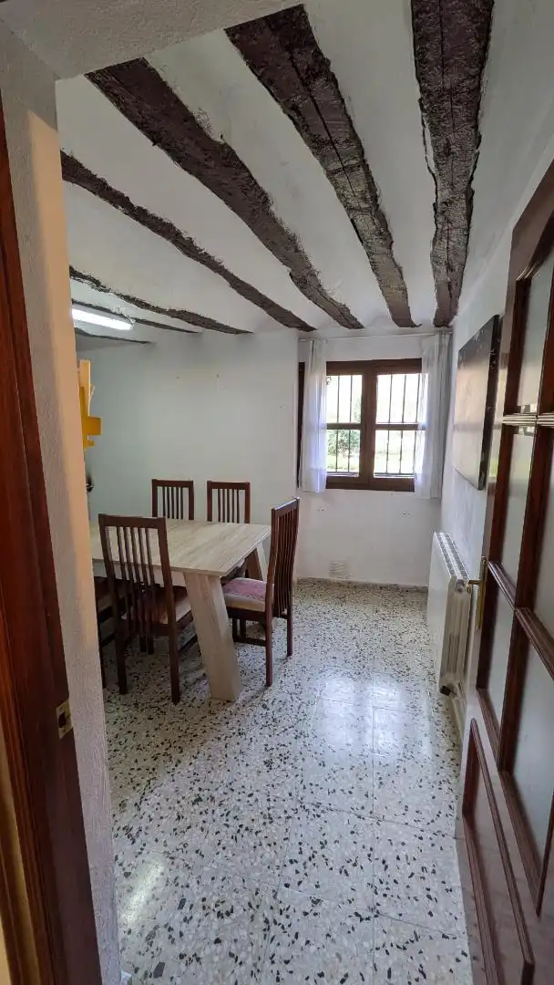 Casa adosada en venda a Calle Juan Pascual, 14, Torrecilla En Cameros Menjador de Casa adosada en venda en Torrecilla En Cameros