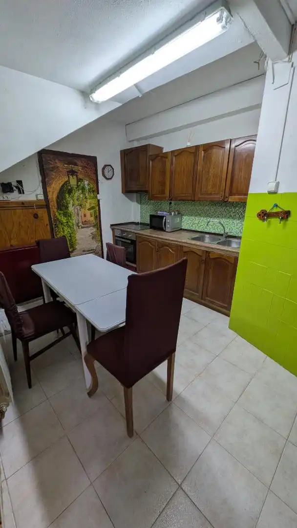 Casa adosada en venda a Calle Juan Pascual, 14, Torrecilla En Cameros Cuina de Casa adosada en venda en Torrecilla En Cameros