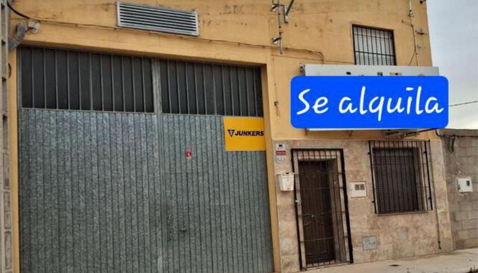 Industrial buildings to rent in San Clemente, Cuenca - image 1 Photo 1 of Industrial buildings to rent in San Clemente, Cuenca