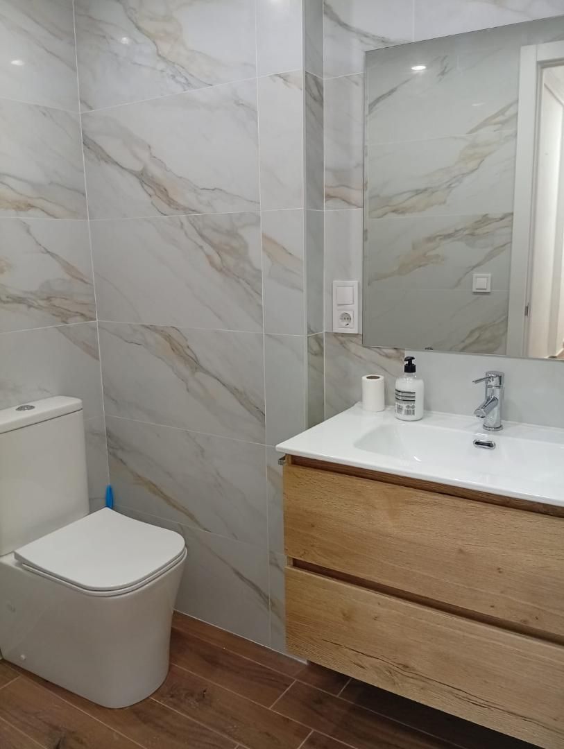 Pis de lloguer a Carretera de Segorbe, 91, La Vall d'Uixó Bany de Pis de lloguer en La Vall d'Uixó