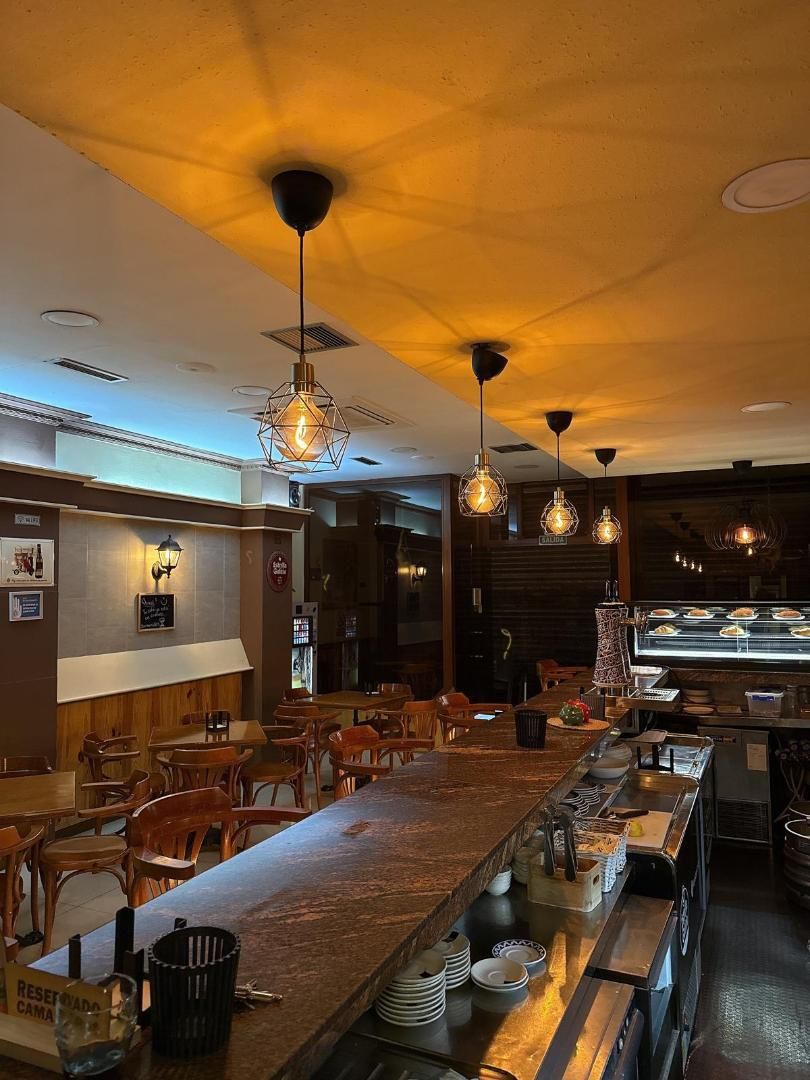 Local en traspaso en Ourense Capital  con Aire acondicionado