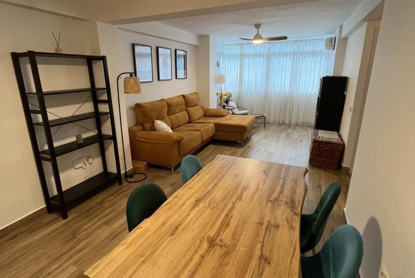 Flat to rent in Dos Hermanas - Nuevo San Andrés, Málaga - image 1 Photo 1 of Flat to rent in Dos Hermanas - Nuevo San Andrés, Málaga