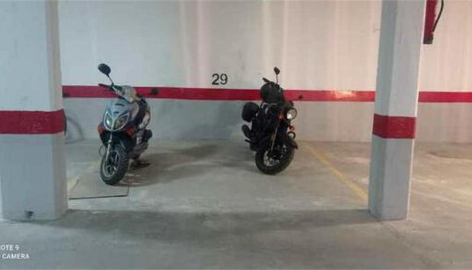 Garatge de lloguer a Ensanche - Fuenfresca, Teruel - imatge 1 Foto 1 de Garatge de lloguer a Ensanche - Fuenfresca, Teruel