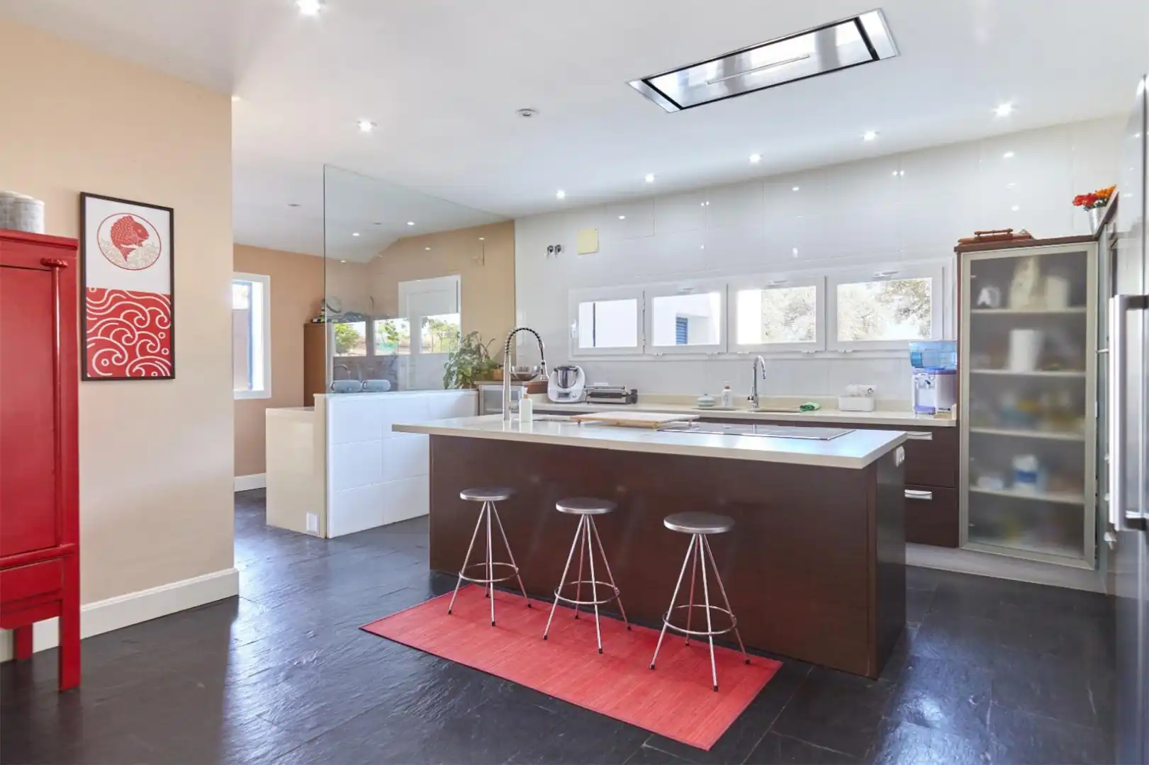 Casa o chalet en venta en Aldea Fernandina, 42, La Carolina Cocina de Casa o chalet en venta en La Carolina con Calefacción, Jardín privado y Parquet
