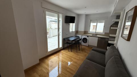 Foto 3 de Àtic de lloguer a Plaça de Joan de Vila-rasa, 8, El Mercat, Valencia