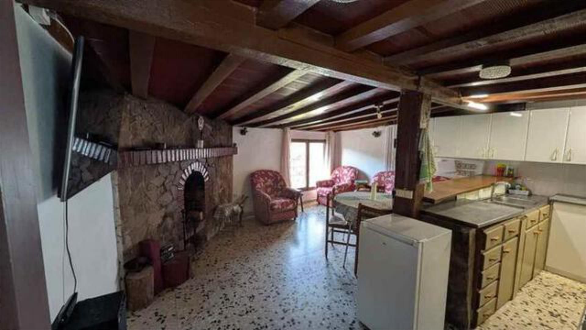 Casa o xalet en venda a Torrecilla En Cameros Sala d'estar de Casa o xalet en venda en Torrecilla En Cameros amb Moblat