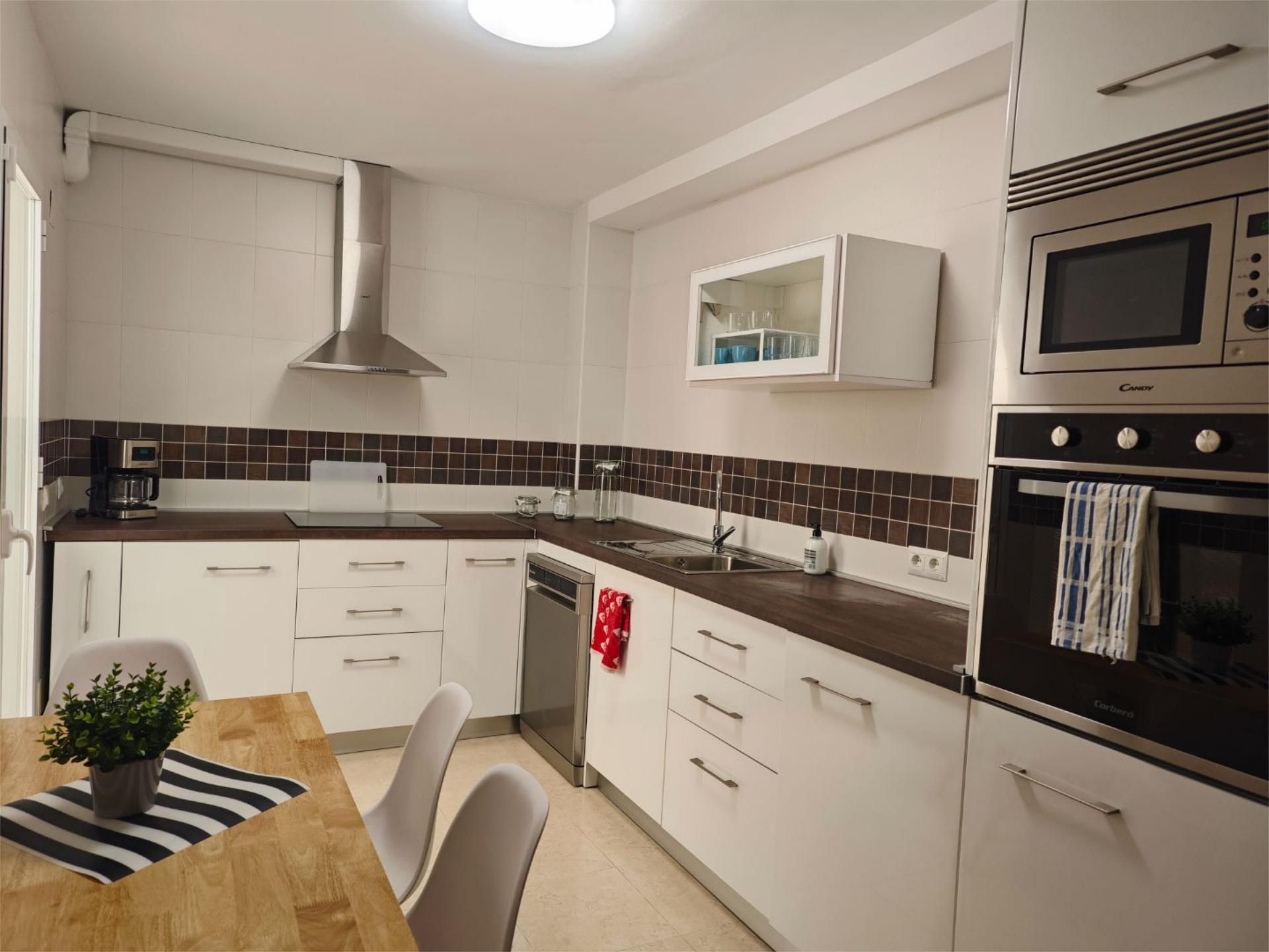 Pis de lloguer a Cerro de las Viñas, 1, Álora Cuina de Pis de lloguer en Álora amb Terrassa, Traster i Moblat