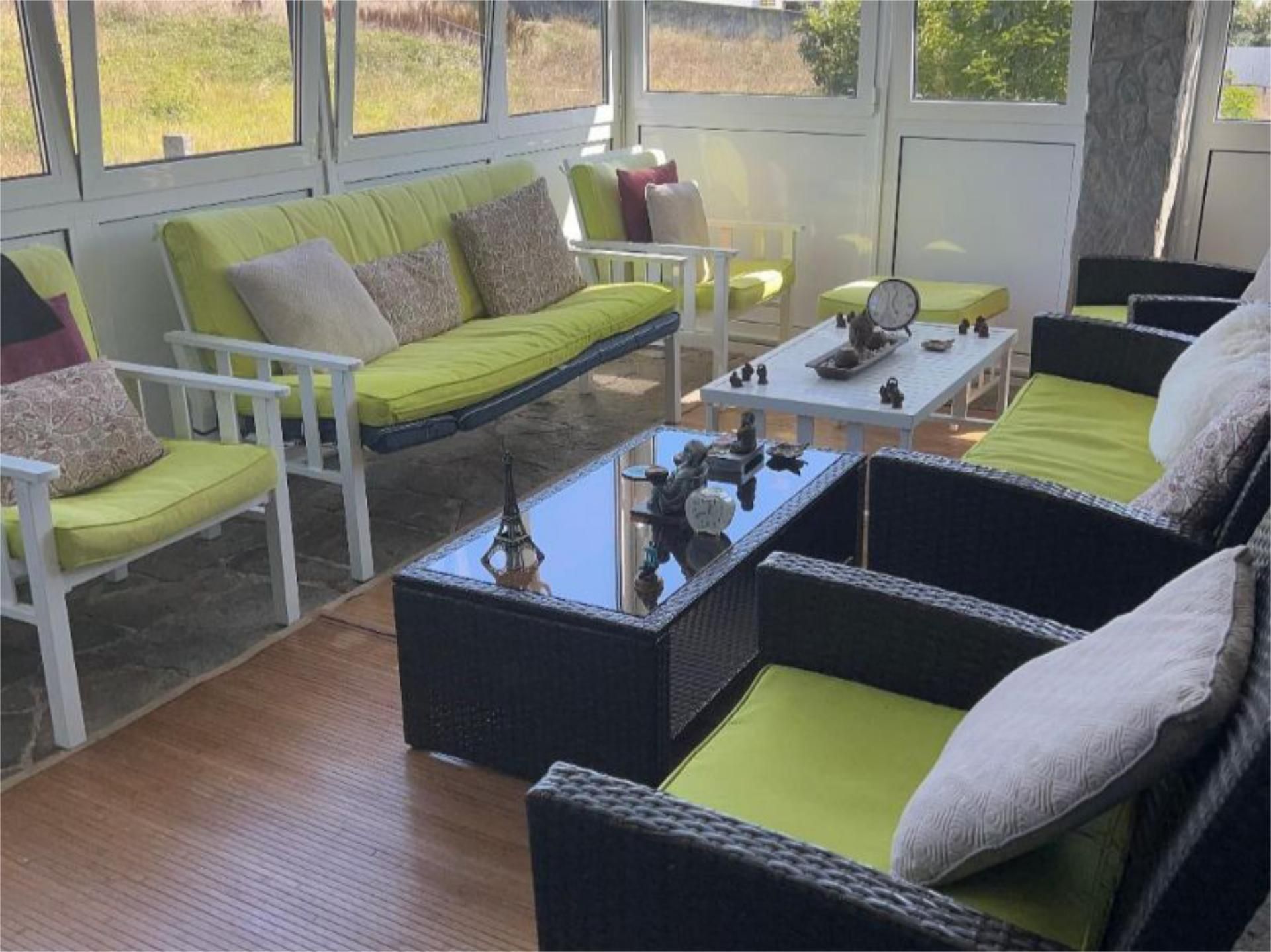 Casa o chalet en venta en Rúa Antonio Raimundo Ibáñez, 6, Nós Terraza de Casa o chalet en venta en Oleiros con Terraza