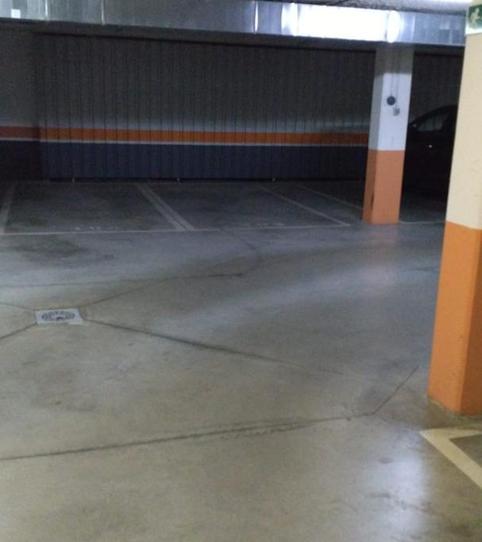 Foto 2 de Garaje de alquiler en Calle Unicornio, 9011, Sur - PAU 4, Madrid