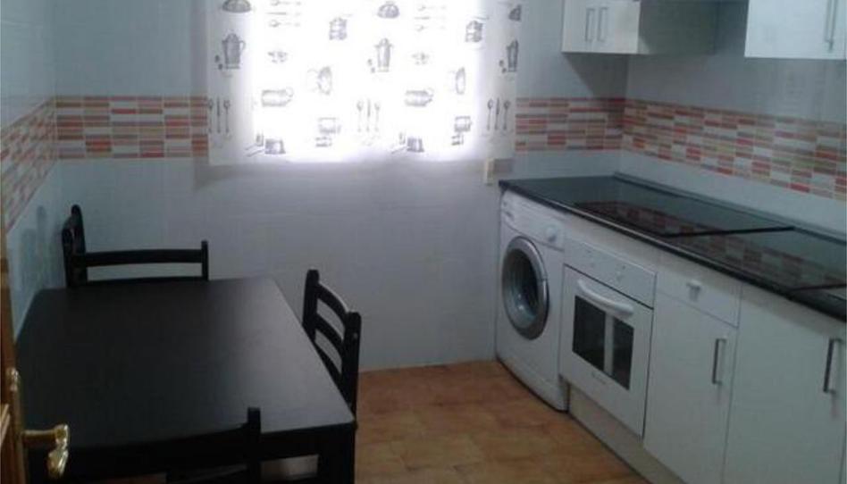 Flat to rent in Ciudad Jardín, Murcia - image 1 Photo 1 of Flat to rent in Ciudad Jardín, Murcia