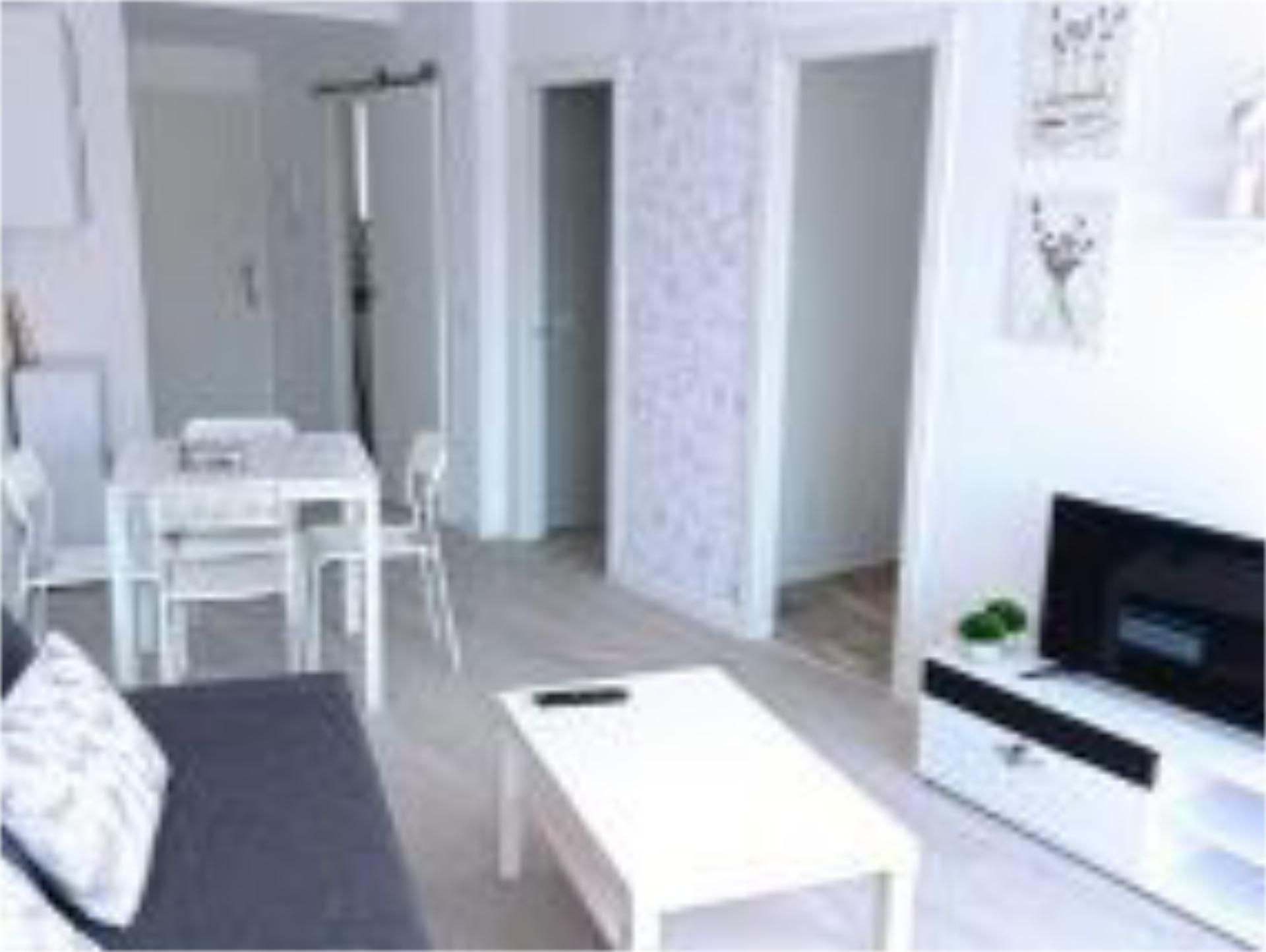 Flat to rent in Calle Mirador, 5, Juzgados - Plaza de Toros Bedroom of Flat to rent in Benidorm with Air Conditioner, Terrace and Swimming Pool