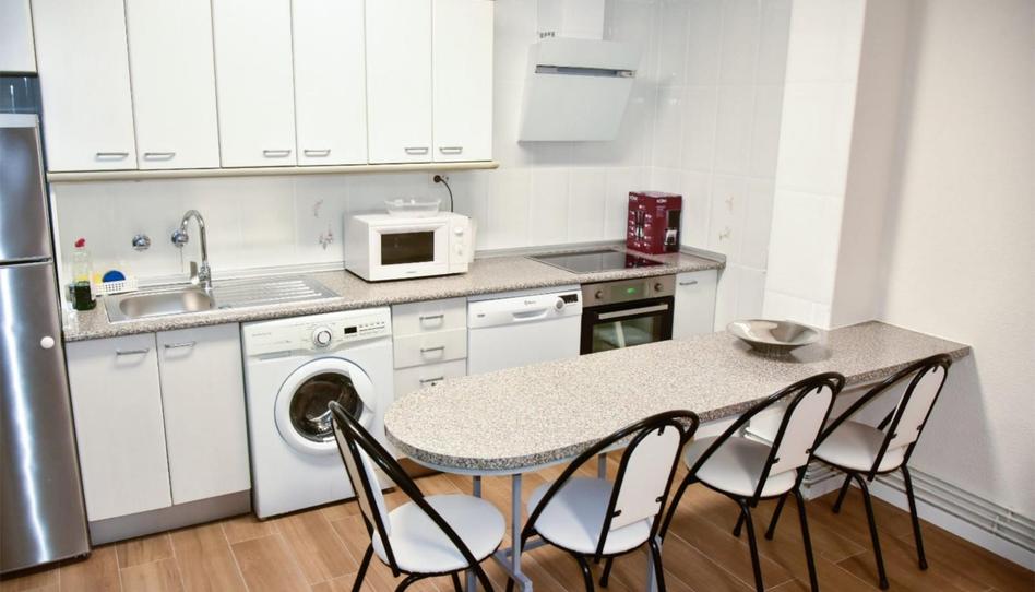 Flat to rent in Avenida Madrid, 45, Valverde de la Virgen, León - image 1 Photo 1 of Flat to rent in Avenida Madrid, 45, Valverde de la Virgen, León