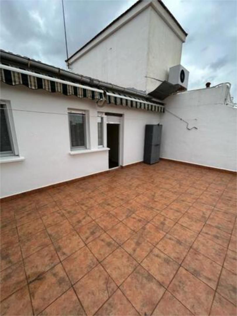Attic to rent in Ensanche - Franciscanos Terrace of Attic to rent in Albacete Capital with Heating, Terrace and Furnished
