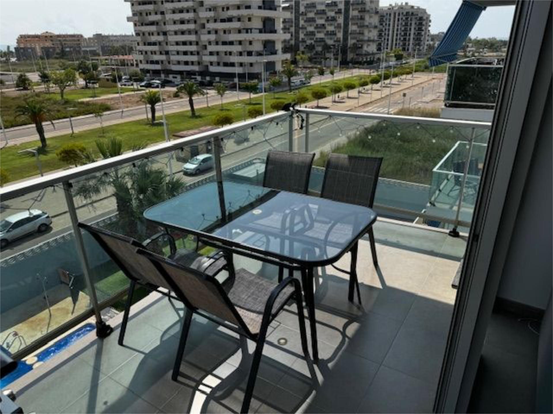 Apartament en venda a Carrer Guipuzkoa, 2, Moncófar Playa Terrassa de Apartament en venda en Moncofa amb Aire condicionat, Terrassa i Piscina