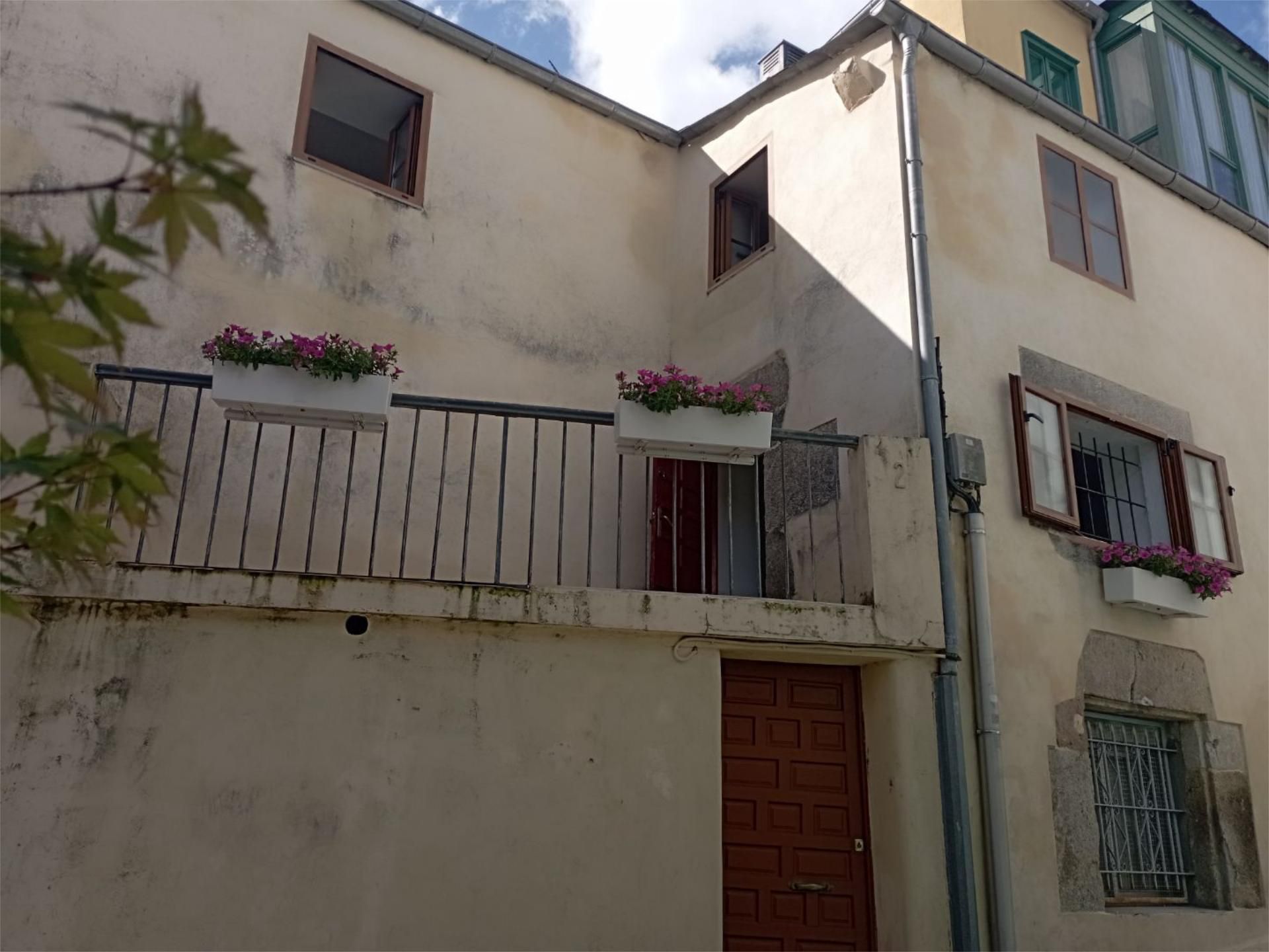 House or chalet for sale in Travesía do Miño, 2, Centro - Recinto Amurallado Exterior view of House or chalet for sale in Lugo Capital with Terrace