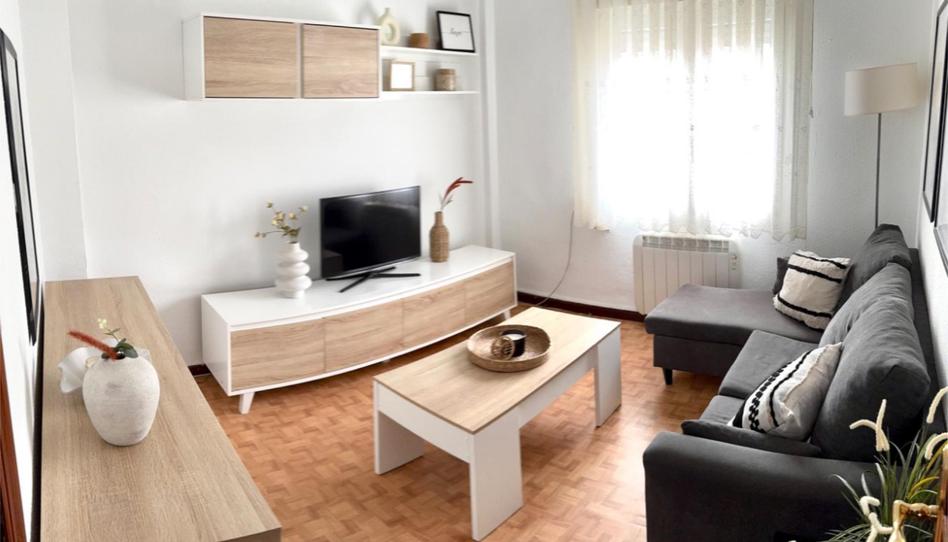 Flat for sale in Santiago Apostol Kalea, 1, Arteagabeitia - Retuerto - Kareaga, Bizkaia - image 1 Photo 1 of Flat for sale in Santiago Apostol Kalea, 1, Arteagabeitia - Retuerto - Kareaga, Bizkaia