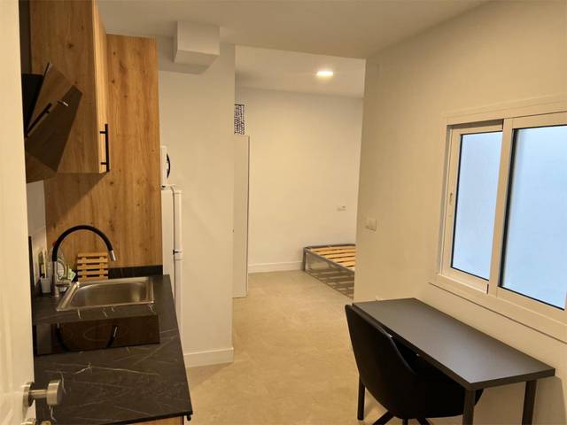 Estudio en Alquiler en Alameda de Barceló, 9 en Olletas - Sierra Blanquilla