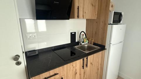 Estudio de alquiler en Alameda de Barceló, 9, Olletas - Sierra Blanquilla, Málaga - imagen 2 Foto 2 de Estudio de alquiler en Alameda de Barceló, 9, Olletas - Sierra Blanquilla, Málaga