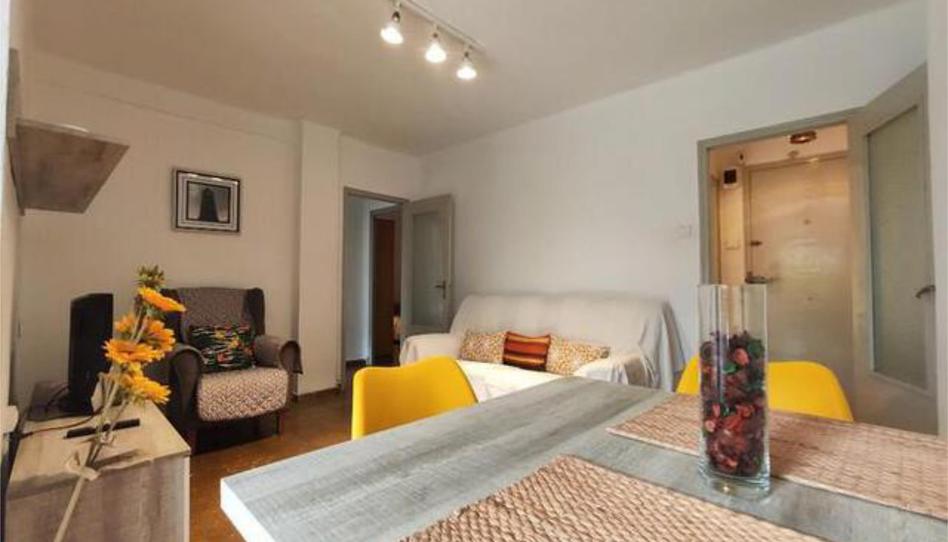 Flat to rent in Barrio de Benimaclet, Valencia - image 1 Photo 1 of Flat to rent in Barrio de Benimaclet, Valencia