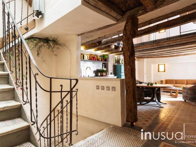 Ático en Alquiler en Calle de Contamina, 10 en Alfonso